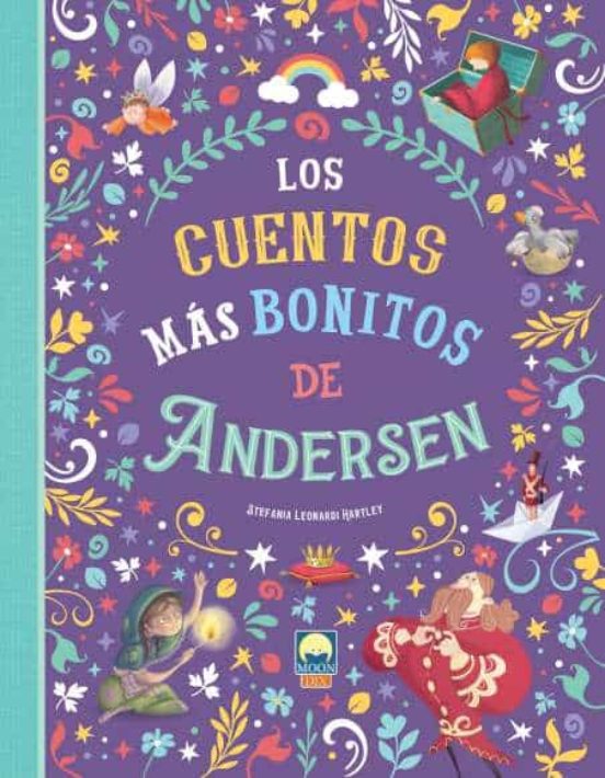 Los Cuentos Mas Bonitos de Andersen