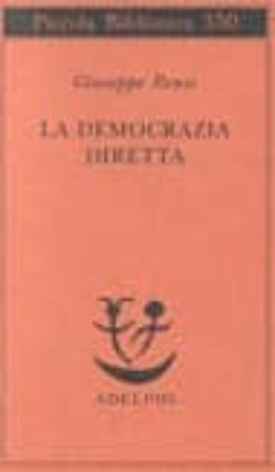 La Democrazia Diretta