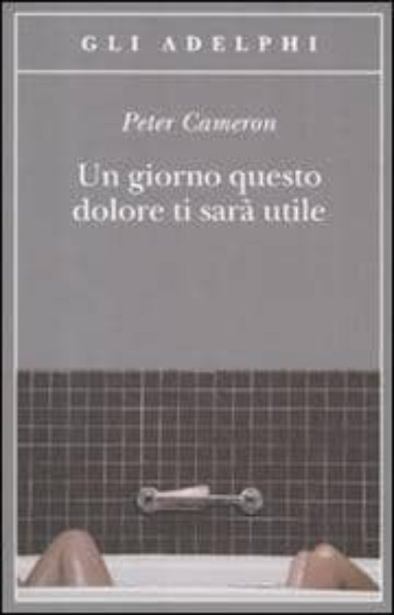 Un Giorno Questo Dolore Ti Sara Utile