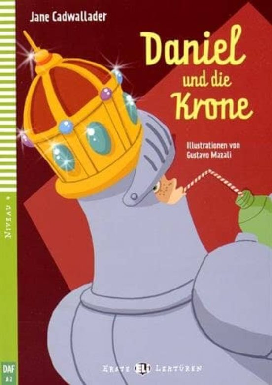 Daniel Und Die Krone + Cdrom