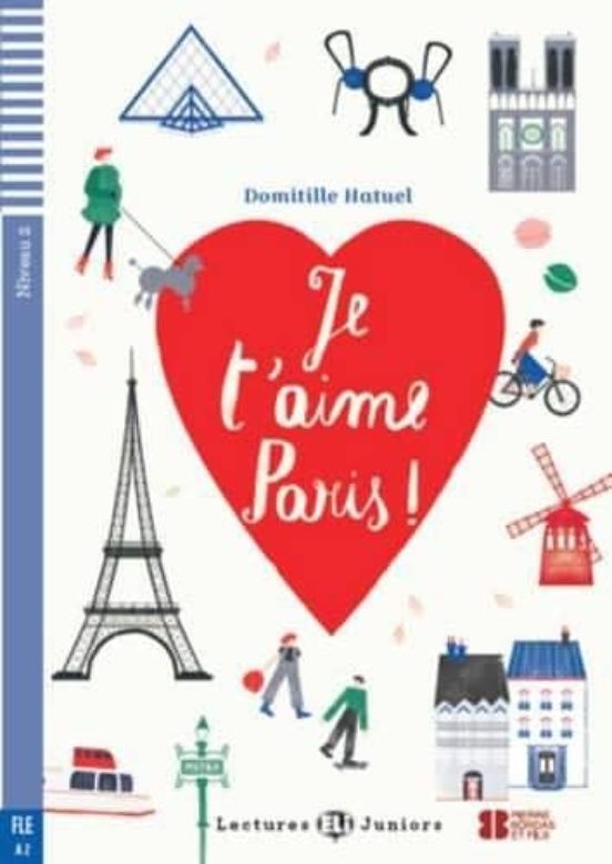 Je T Aime Paris!