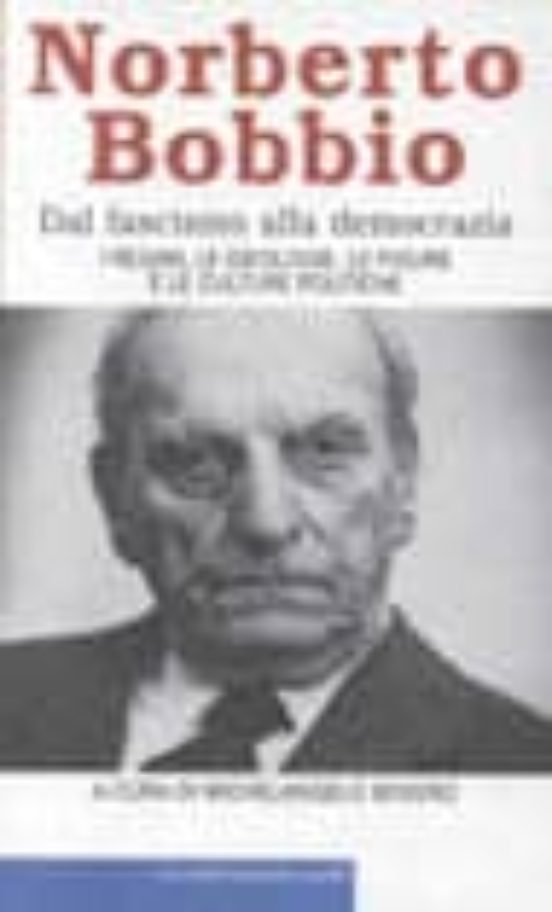 Dal Fascismo Alla Democrazia