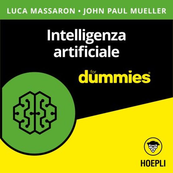 Intelligenza Artificiale For Dummies