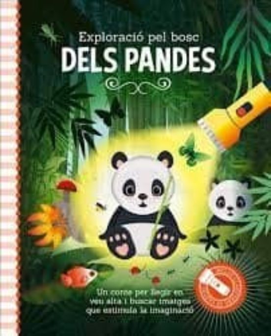 Exploracio Pel Bosc Dels Pandes