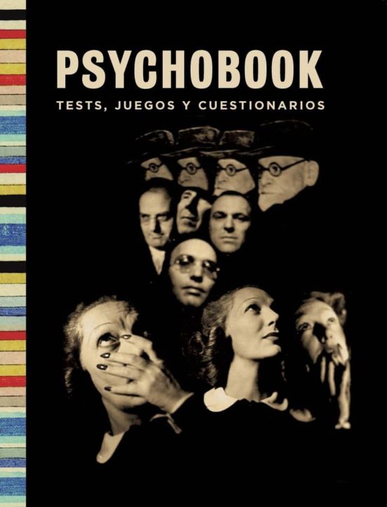 Psychobook: Test Juegos Y Cuestionarios