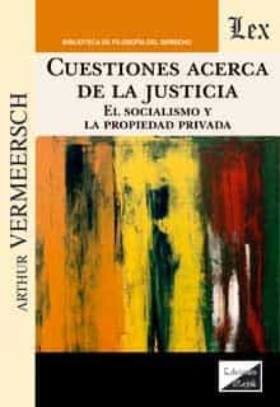 Cuestiones Acerca De La Justicia