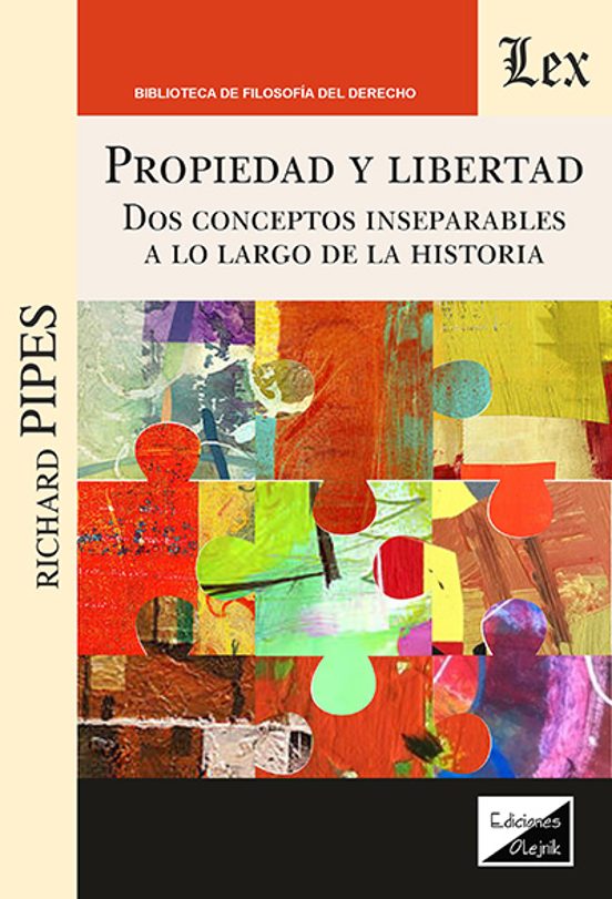 Propiedad Y Libertad
