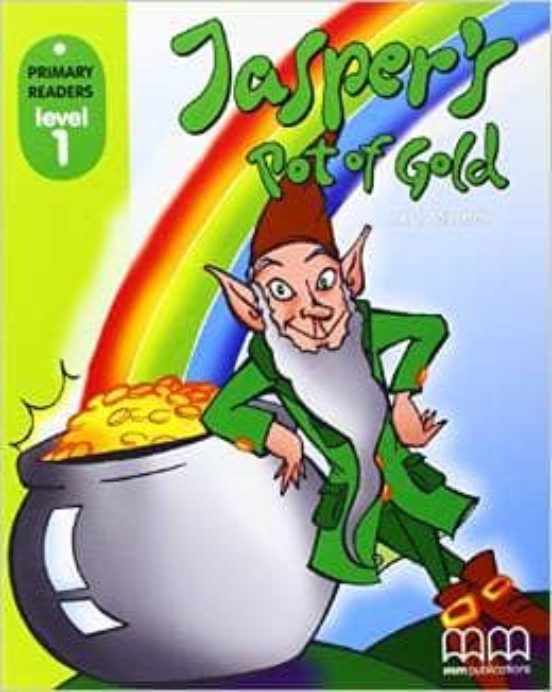 Jaspers Pot Of Gold + Cd