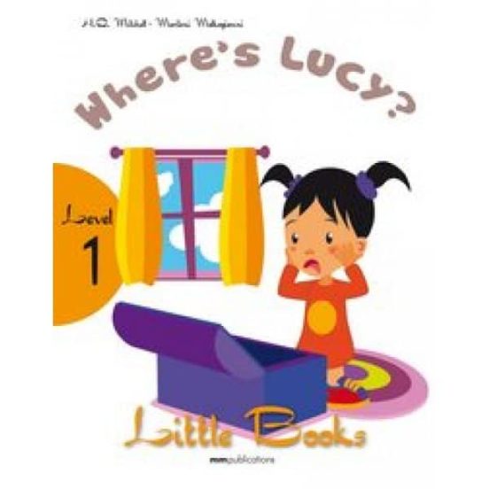Where S Lucy Sb With Cdrom