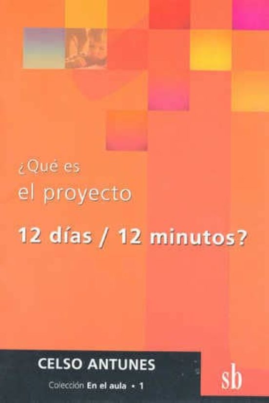 ¡que Es El Proyecto 12 Dias / 12 Minutos?