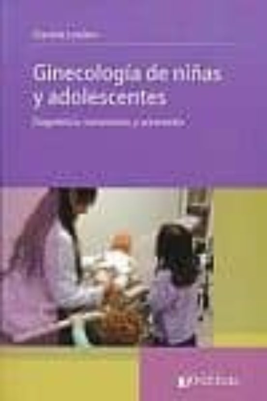 Ginecologia De Niñas Y Adolescentes