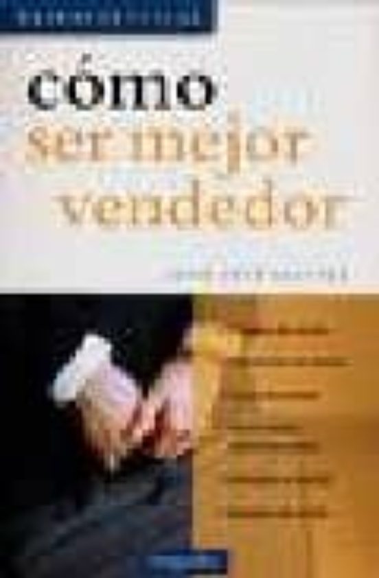 Como Ser Mejor Vendedor