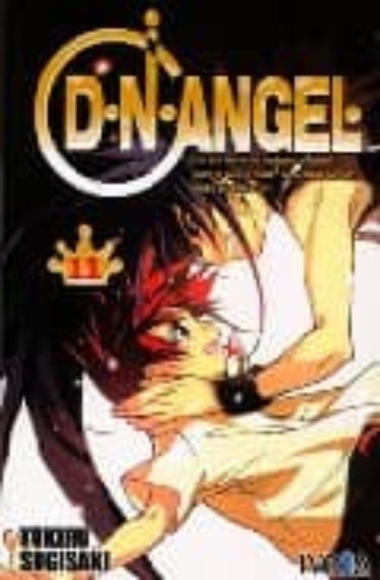 Dn Angel Nº 11