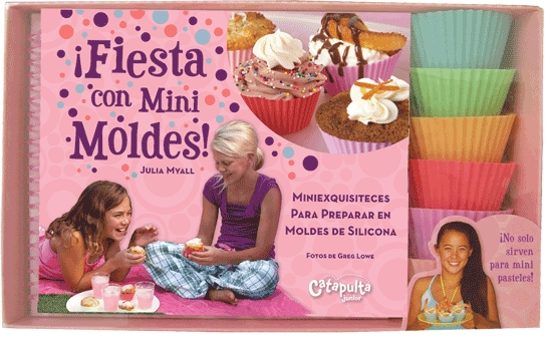 ¡fiesta Con Mini Moldes!