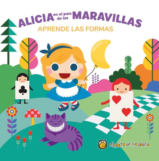 Alicia En El País De Las Maravillas