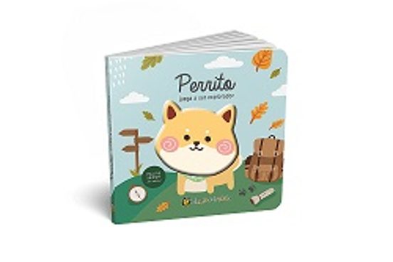 Perrito Juega A Ser Explorador