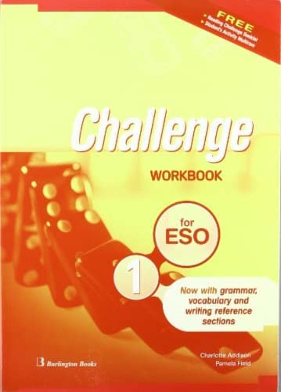 Challenge 1º Eso Ejer Ed 2009 Euskera