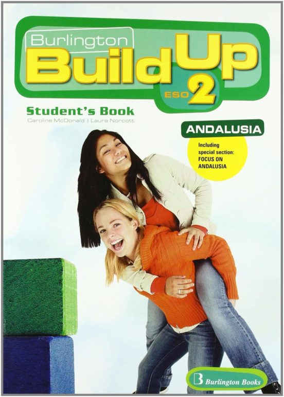 Build Up 2º ESO Alum Ed 2010 Andalucia