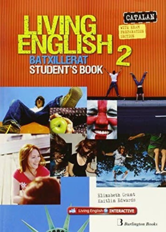 Living English Bach 2 Alum Cat