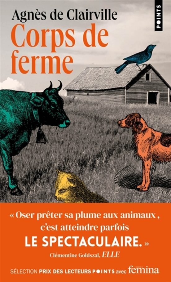 Corps De Ferme