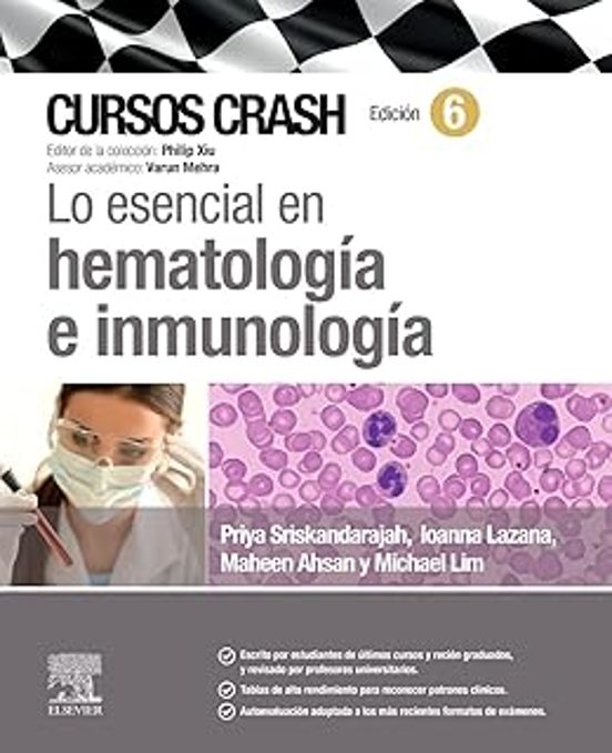 Lo Esencial En Hematología E Inmunología