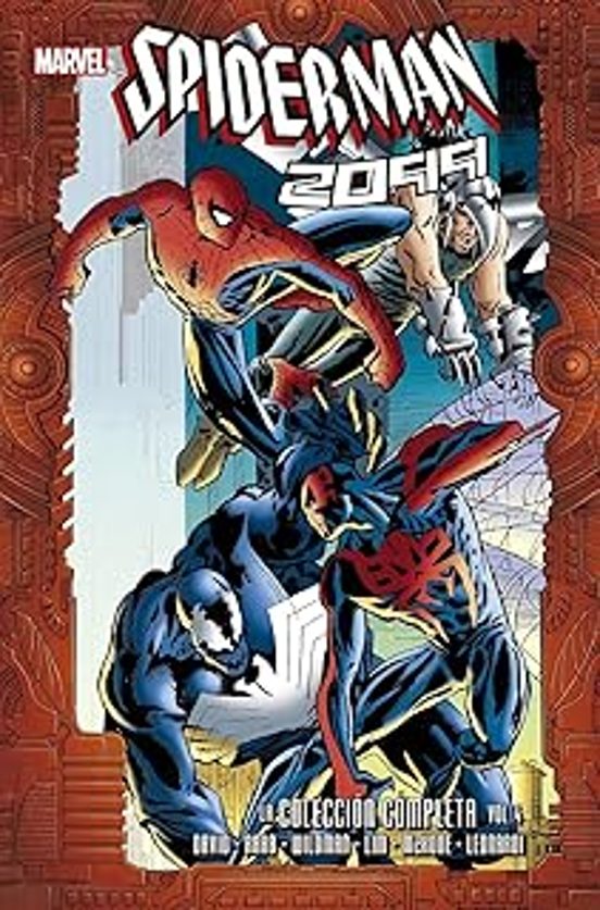 Spiderman 2099. La Colección Completa 4