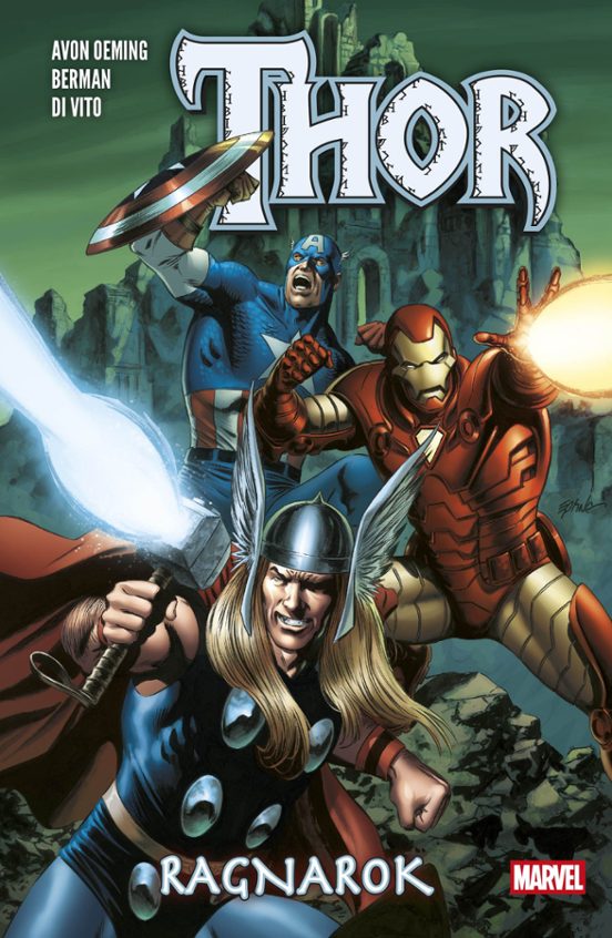 Marvel Essentials 44 Thor Ragnarok