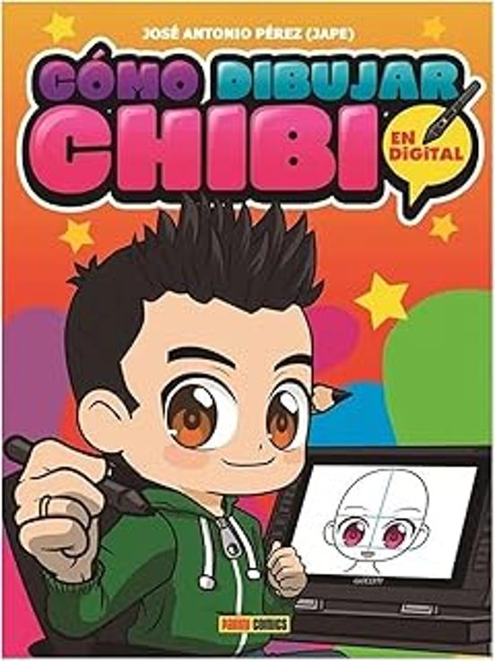 Como Dibujar Chibi En Digital