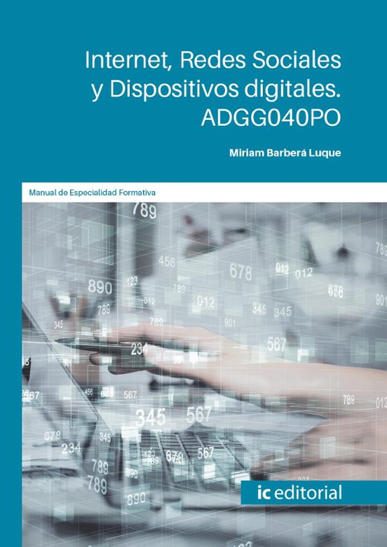 Adgg040po Internet Redes Sociales Y Dispositivos Digitales