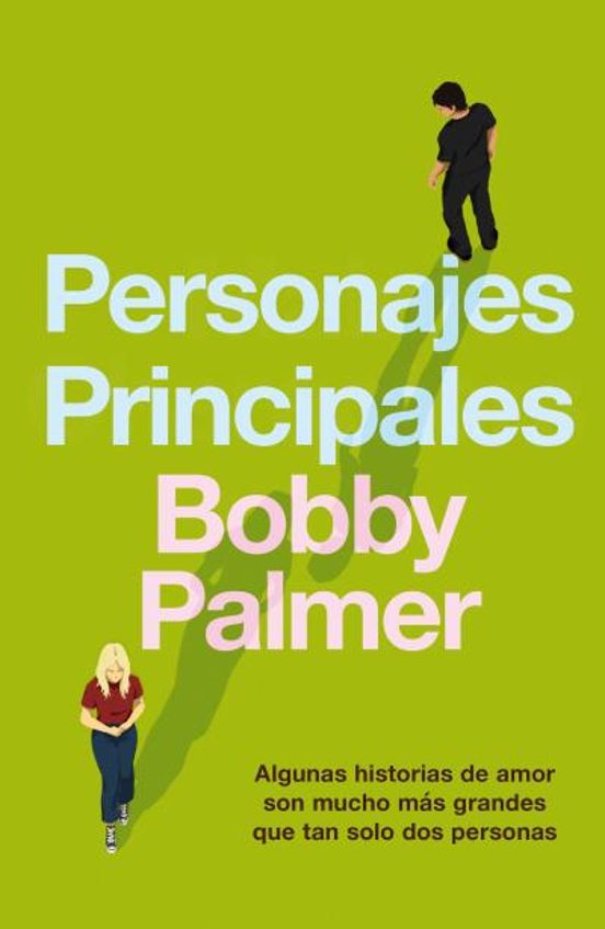 Personajes principales