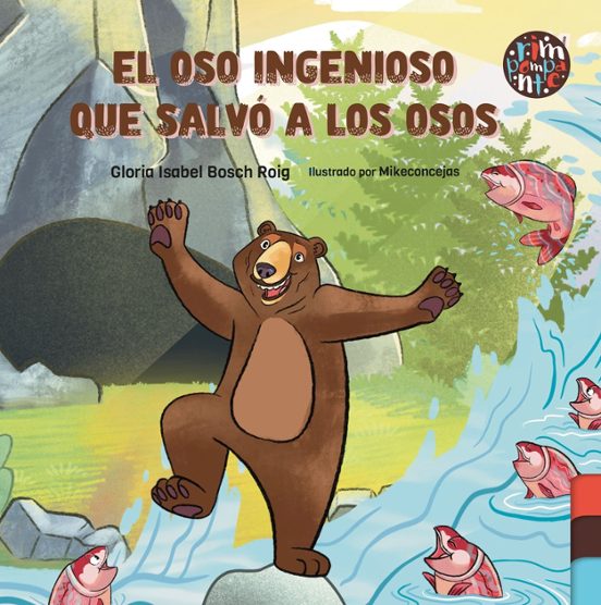 El oso ingenioso que salvó a los osos