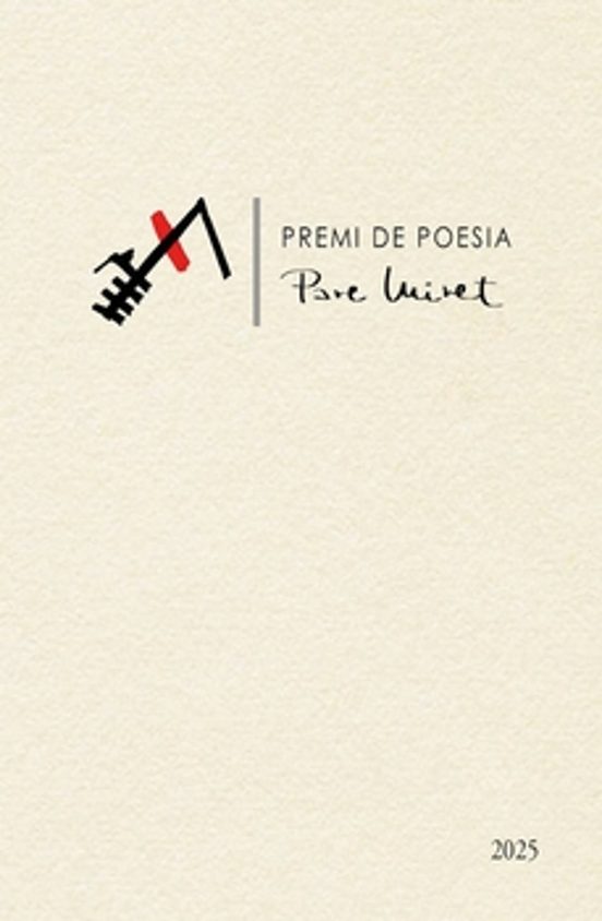Certamen De Poesia De Beniopa Francesc Miret 2025