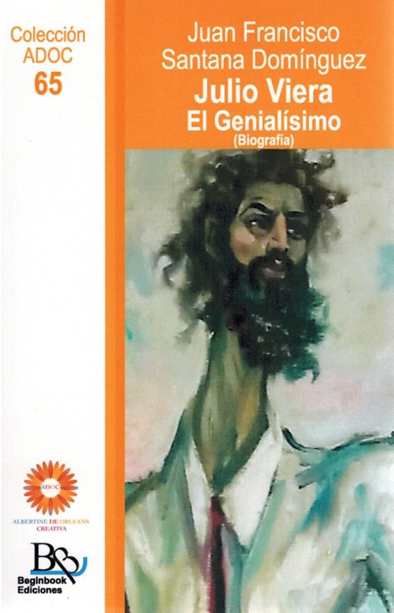 Julio Viera. El Genialísmo