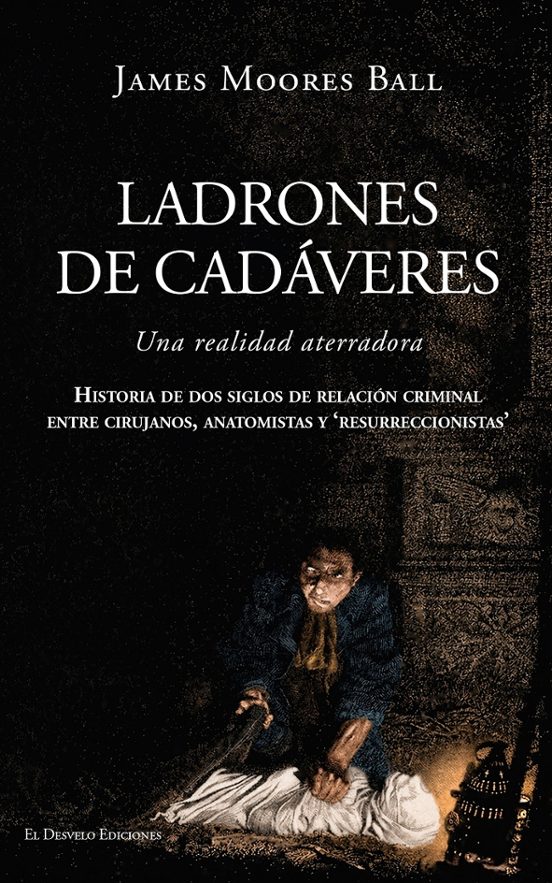 Ladrones de cadáveres