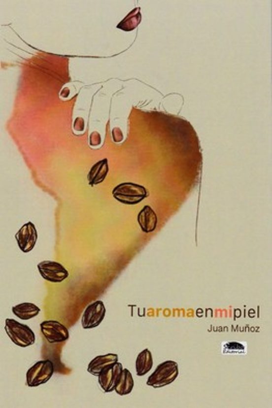 Tu aroma en mi piel