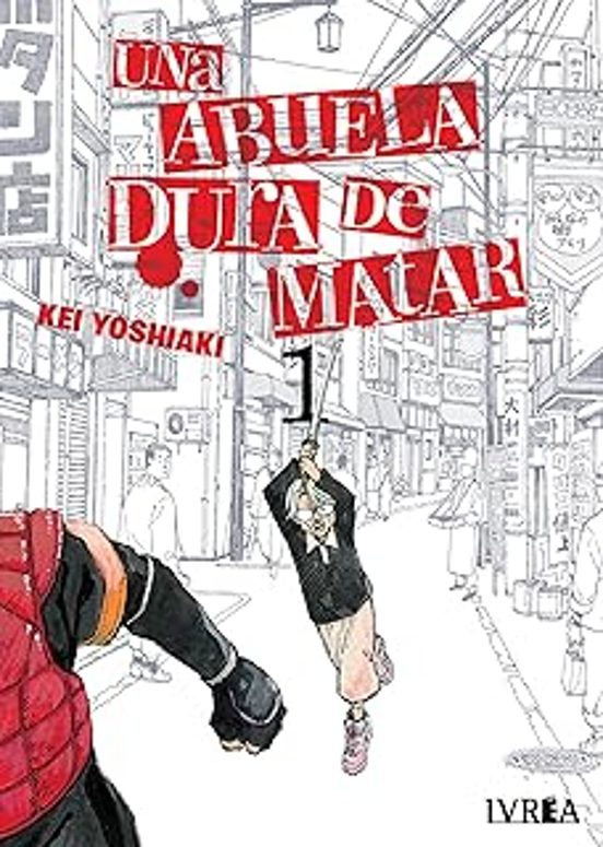 Una Abuela Dura De Matar 01