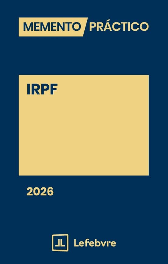 Memento IRPF 2026