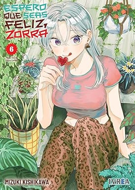 Espero Que Seas Feliz Zorra 6