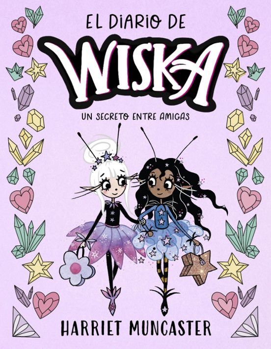 El diario de Wiska 2 - Un secreto entre amigas