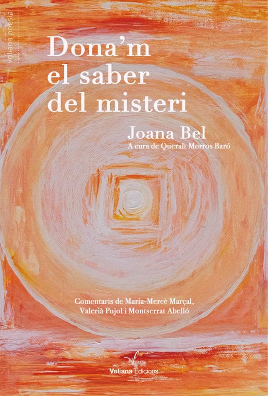 Dona'm El Saber Del Misteri