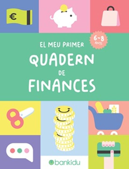 El Meu Primer Quadern De Finances