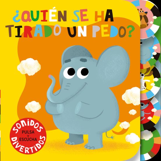 ¿Quién se ha tirado un pedo?