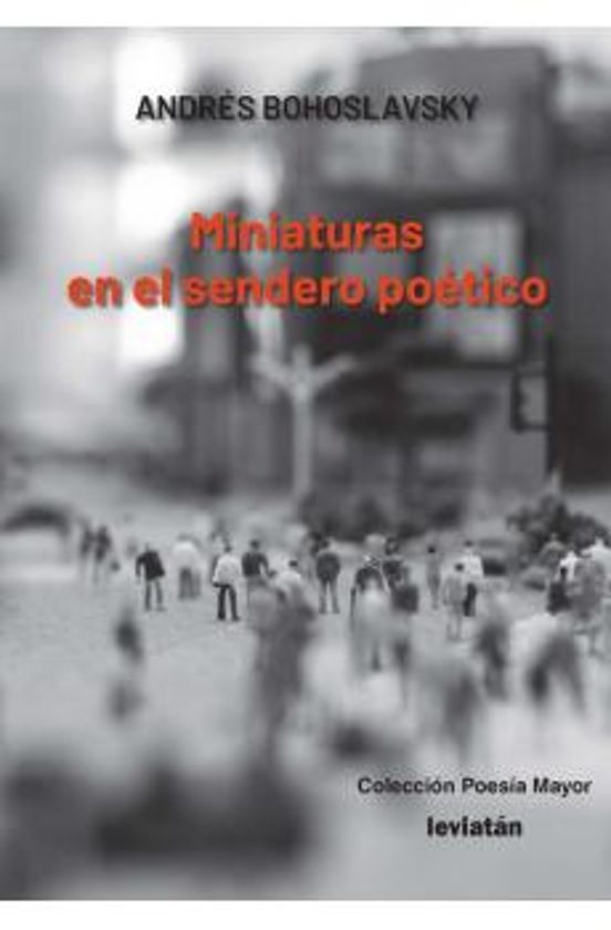 Miniaturas en el sendero poético