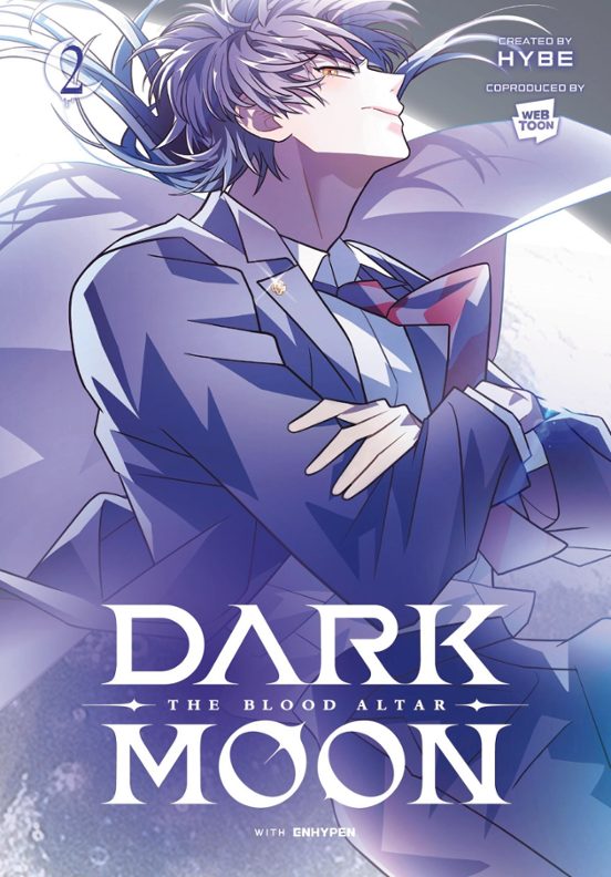 Dark Moon: The Blood Altar Vol. 2