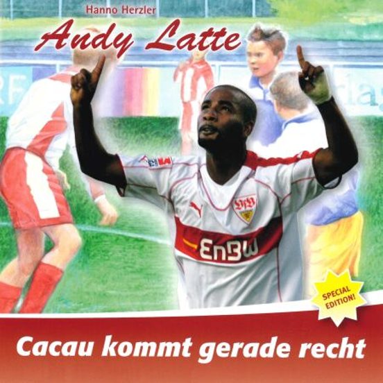 16: Cacau Kommt Gerade Recht