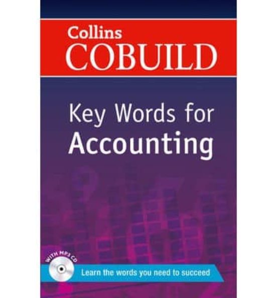 Collins Cobuild Key Words For Accounting +cd