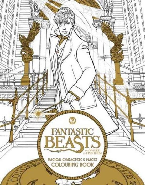 Fantastic Beasts And Where To Find Them: Magical Characters And Places