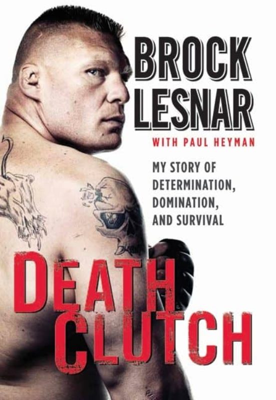 Death Clutch: The Baddest Man On The Planet