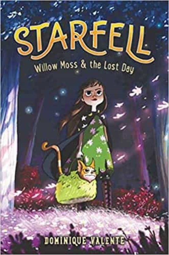 Starfell 1: Willow Moss & The Lost Day
