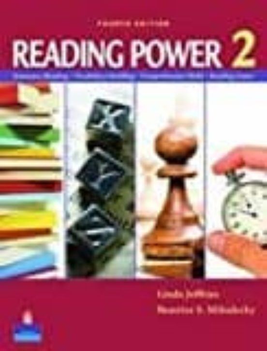 More Reading Power Answer Key